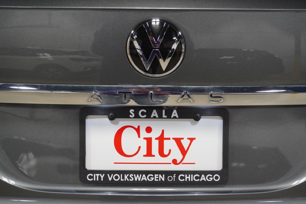 2023 Volkswagen Atlas Cross Sport 3.6L V6 SE w/Technology