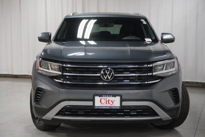 2023 Volkswagen Atlas Cross Sport 3.6L V6 SE w/Technology