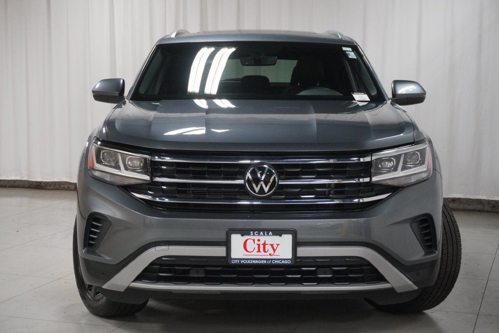 2023 Volkswagen Atlas Cross Sport 3.6L V6 SE w/Technology