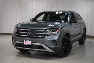 2023 Volkswagen Atlas Cross Sport 3.6L V6 SE w/Technology