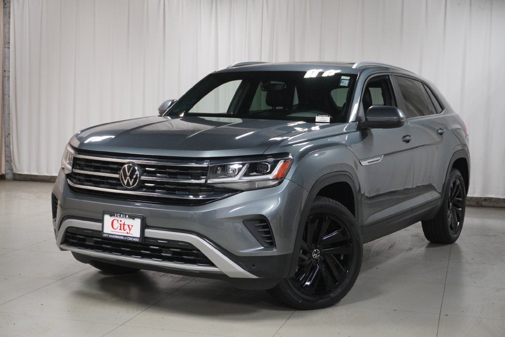 2023 Volkswagen Atlas Cross Sport 3.6L V6 SE w/Technology