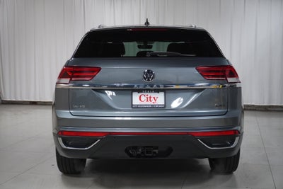2023 Volkswagen Atlas Cross Sport 3.6L V6 SE w/Technology