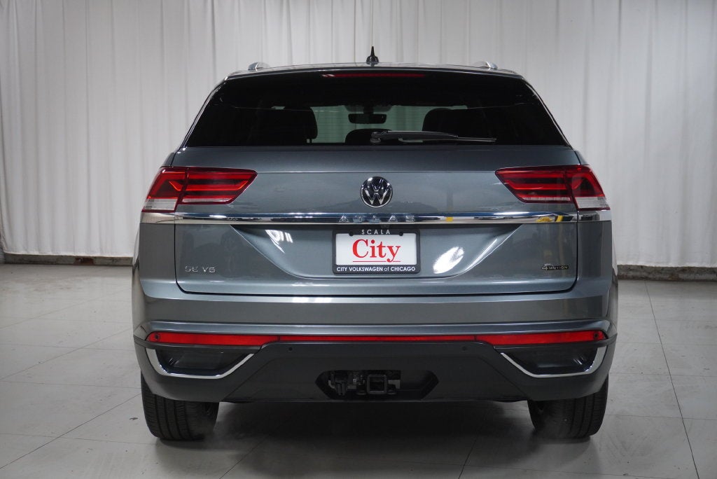 2023 Volkswagen Atlas Cross Sport 3.6L V6 SE w/Technology
