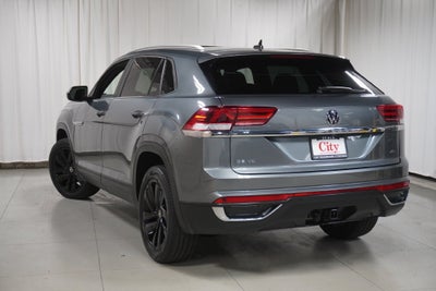 2023 Volkswagen Atlas Cross Sport 3.6L V6 SE w/Technology