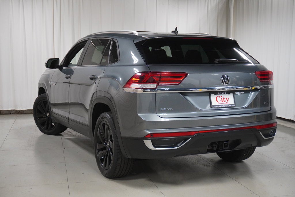 2023 Volkswagen Atlas Cross Sport 3.6L V6 SE w/Technology