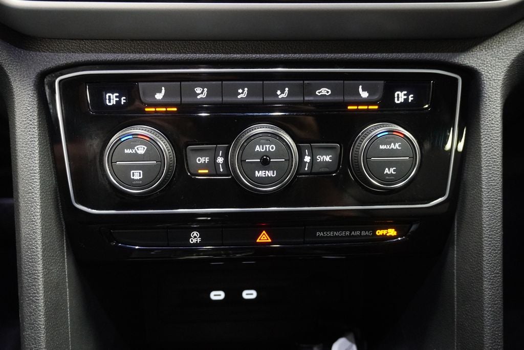 2023 Volkswagen Atlas Cross Sport 3.6L V6 SE w/Technology