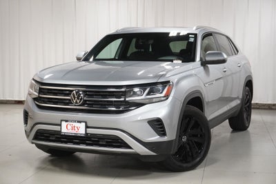 2023 Volkswagen Atlas Cross Sport 3.6L V6 SE w/Technology