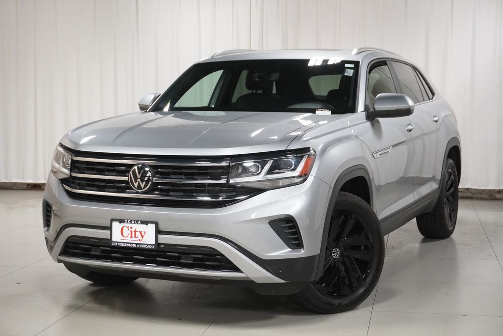 2023 Volkswagen Atlas Cross Sport 3.6L V6 SE w/Technology