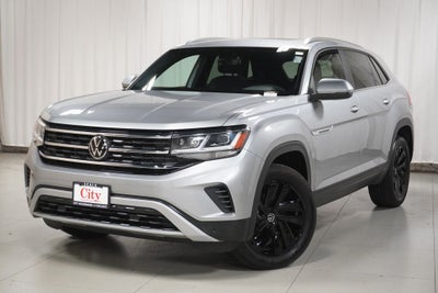 2023 Volkswagen Atlas Cross Sport 3.6L V6 SE w/Technology