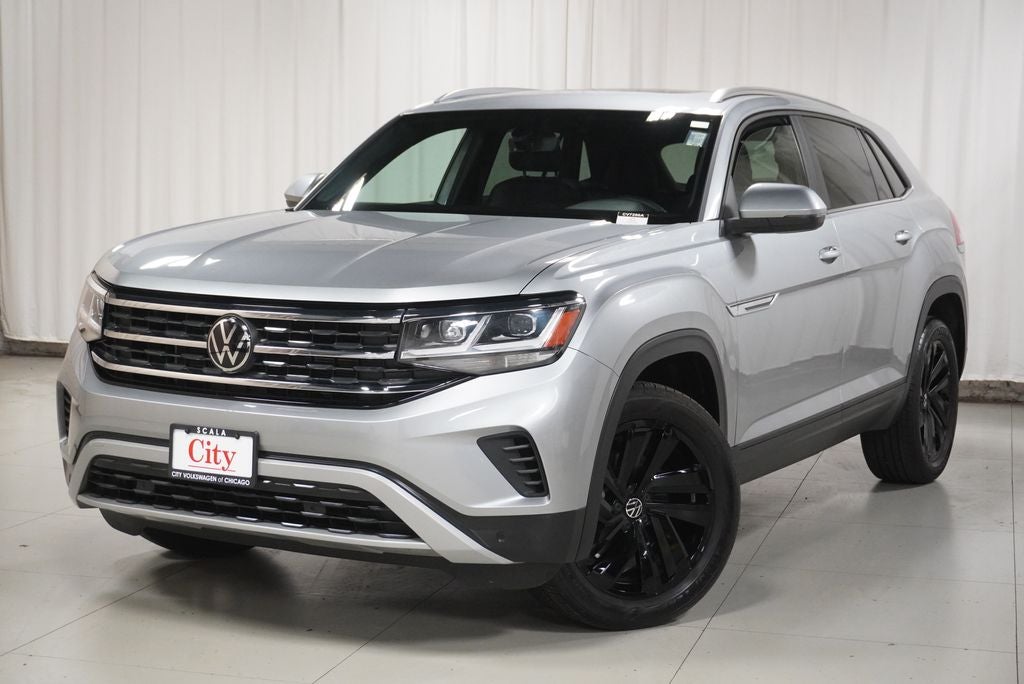 2023 Volkswagen Atlas Cross Sport 3.6L V6 SE w/Technology