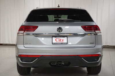 2023 Volkswagen Atlas Cross Sport 3.6L V6 SE w/Technology