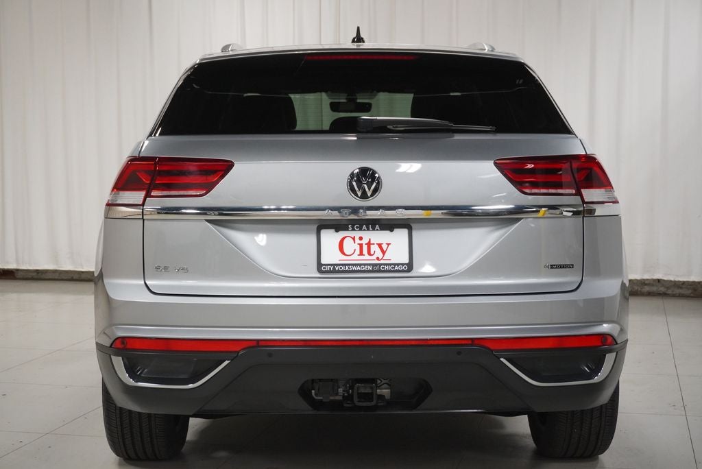2023 Volkswagen Atlas Cross Sport 3.6L V6 SE w/Technology