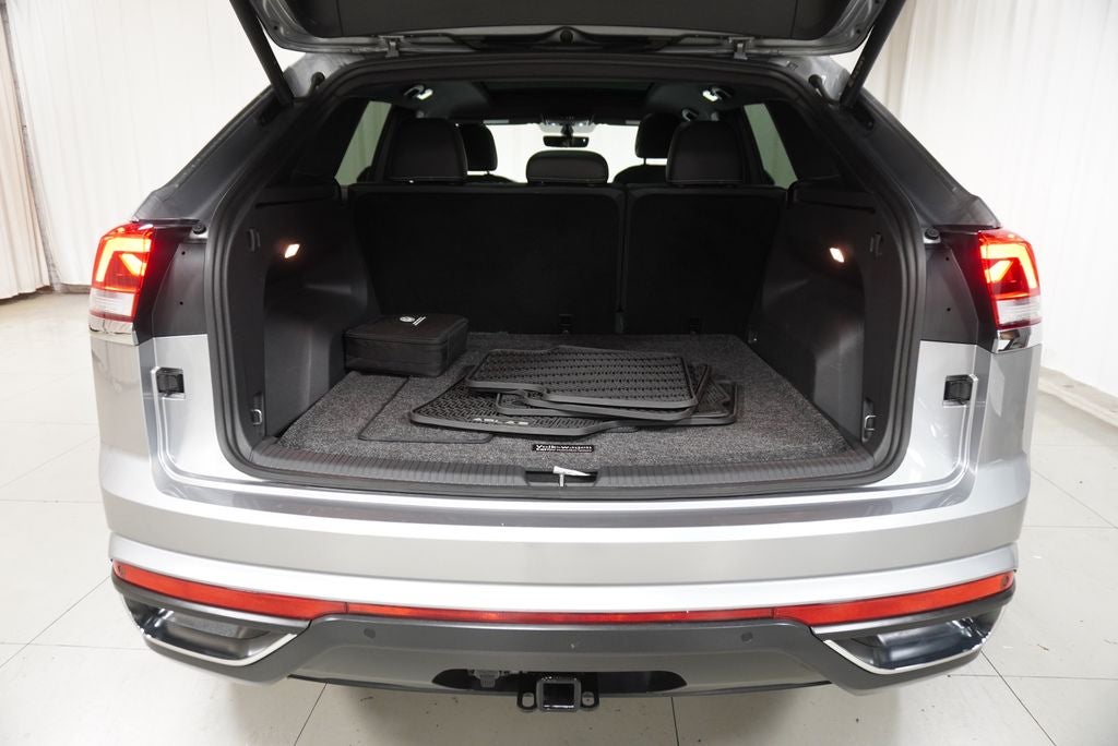 2023 Volkswagen Atlas Cross Sport 3.6L V6 SE w/Technology