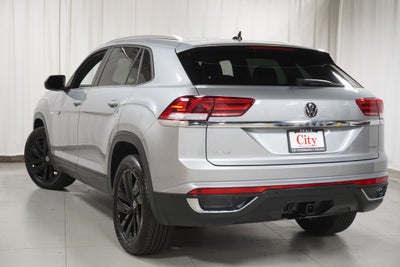 2023 Volkswagen Atlas Cross Sport 3.6L V6 SE w/Technology