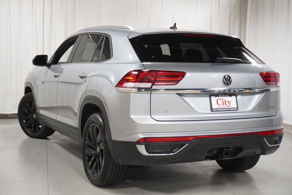2023 Volkswagen Atlas Cross Sport 3.6L V6 SE w/Technology