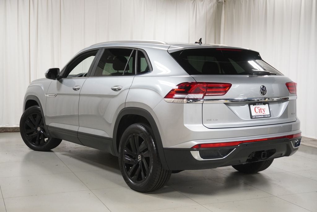 2023 Volkswagen Atlas Cross Sport 3.6L V6 SE w/Technology