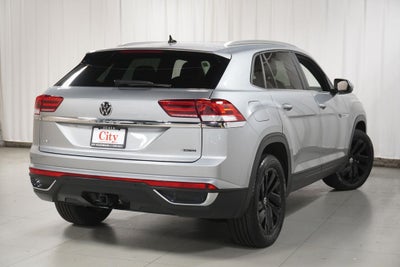 2023 Volkswagen Atlas Cross Sport 3.6L V6 SE w/Technology