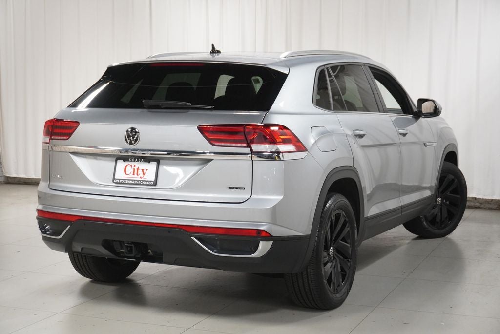 2023 Volkswagen Atlas Cross Sport 3.6L V6 SE w/Technology
