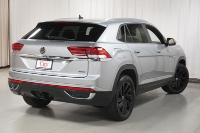 2023 Volkswagen Atlas Cross Sport 3.6L V6 SE w/Technology