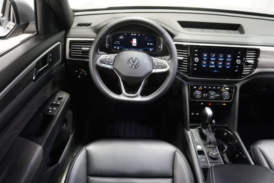 2023 Volkswagen Atlas Cross Sport 3.6L V6 SE w/Technology