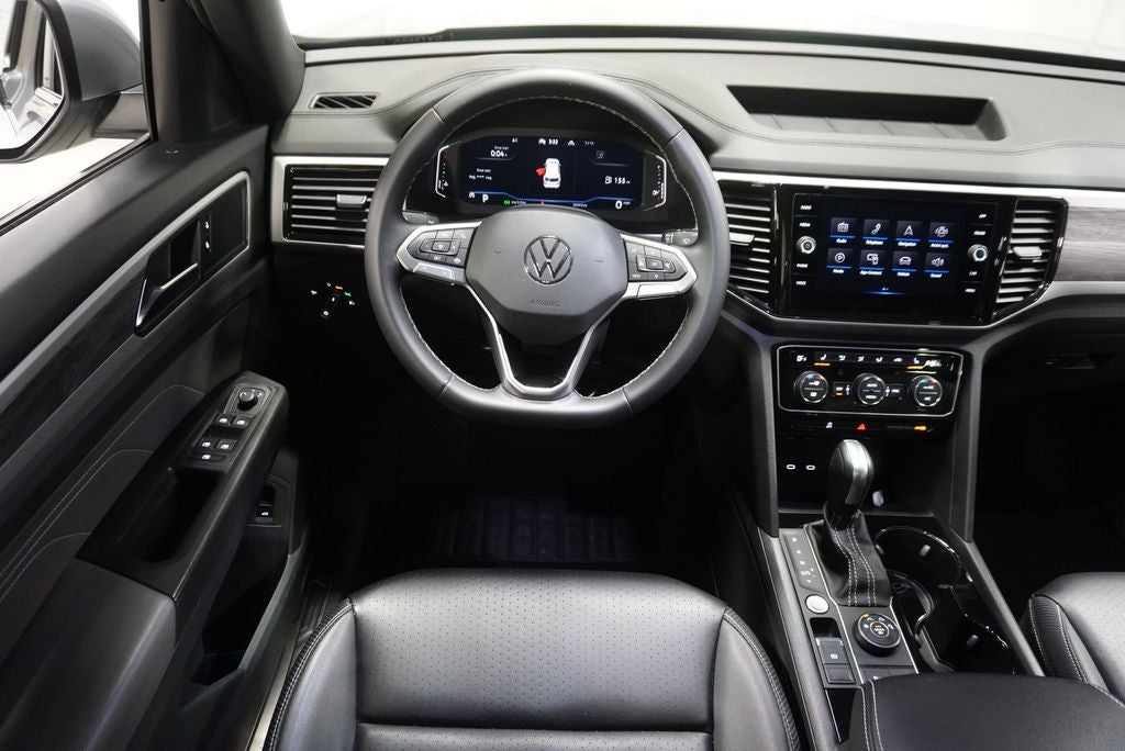 2023 Volkswagen Atlas Cross Sport 3.6L V6 SE w/Technology