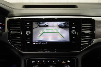 2023 Volkswagen Atlas Cross Sport 3.6L V6 SE w/Technology