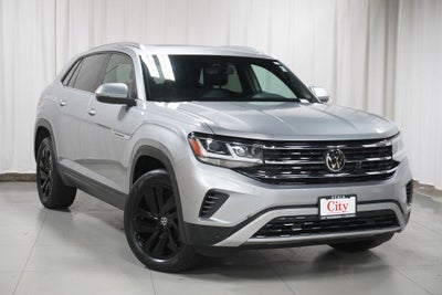 2023 Volkswagen Atlas Cross Sport 3.6L V6 SE w/Technology