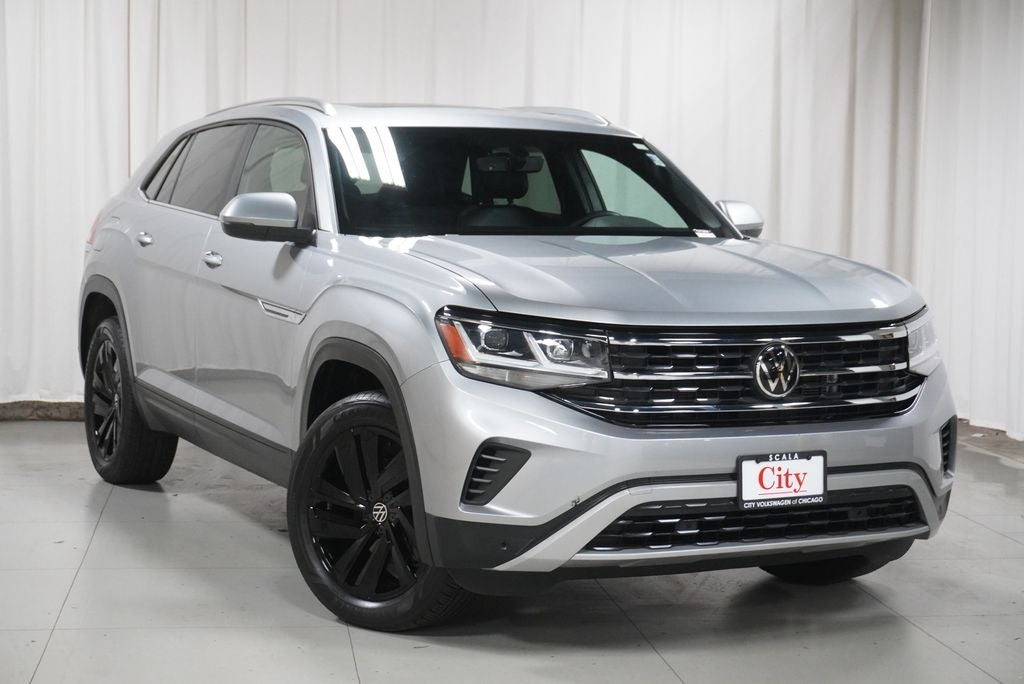 2023 Volkswagen Atlas Cross Sport 3.6L V6 SE w/Technology
