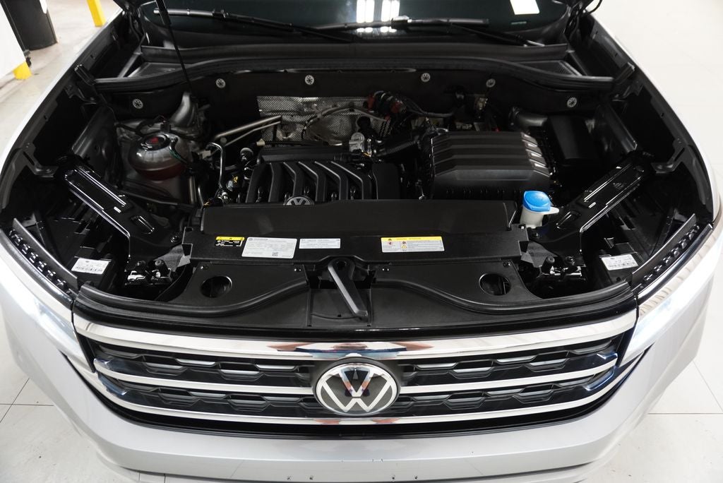 2023 Volkswagen Atlas Cross Sport 3.6L V6 SE w/Technology