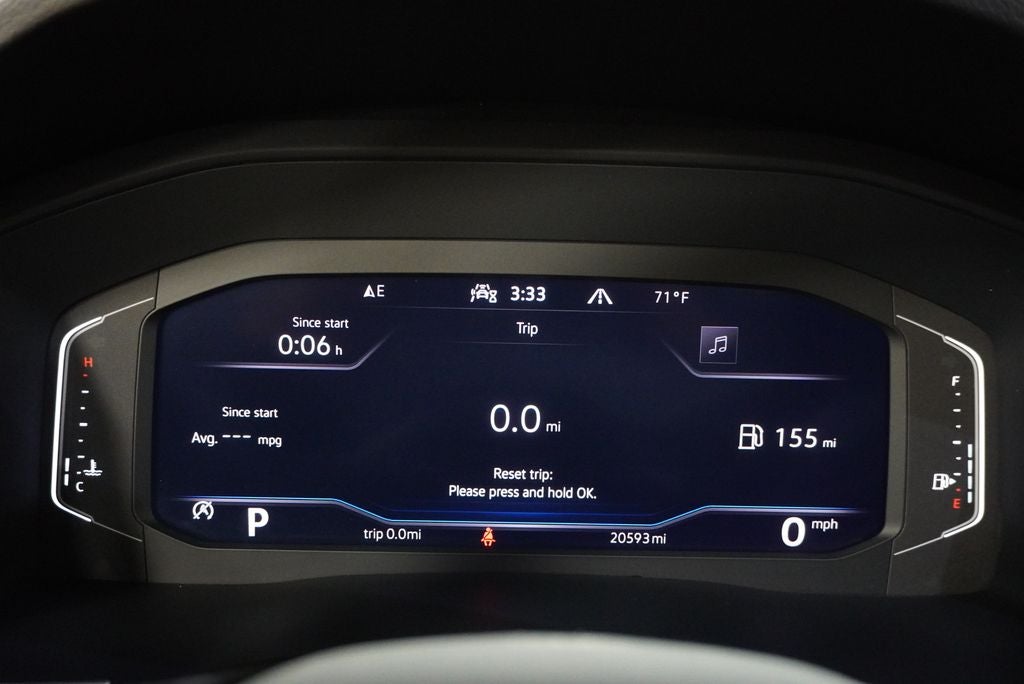 2023 Volkswagen Atlas Cross Sport 3.6L V6 SE w/Technology