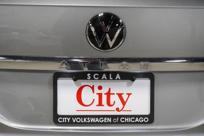 2023 Volkswagen Atlas Cross Sport 3.6L V6 SE w/Technology