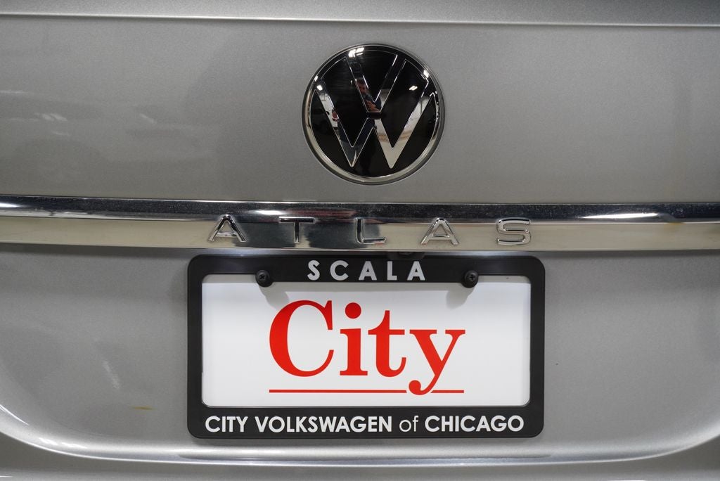 2023 Volkswagen Atlas Cross Sport 3.6L V6 SE w/Technology