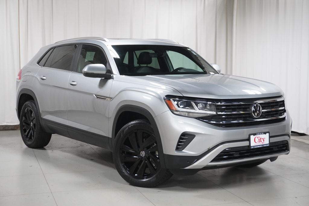 2023 Volkswagen Atlas Cross Sport 3.6L V6 SE w/Technology