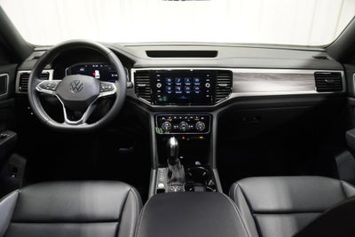 2023 Volkswagen Atlas Cross Sport 3.6L V6 SE w/Technology