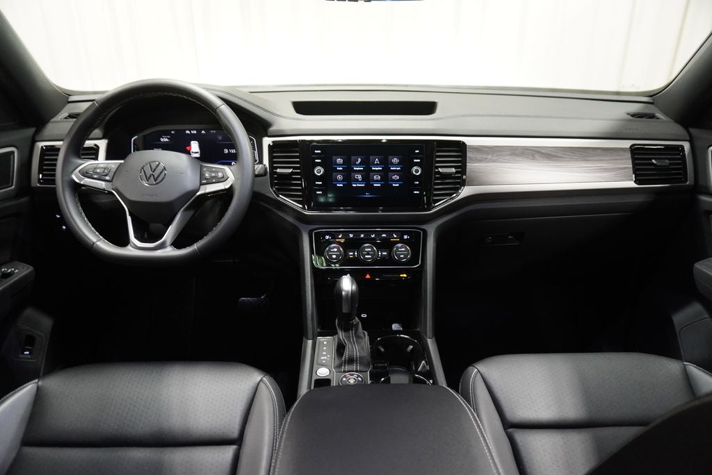 2023 Volkswagen Atlas Cross Sport 3.6L V6 SE w/Technology