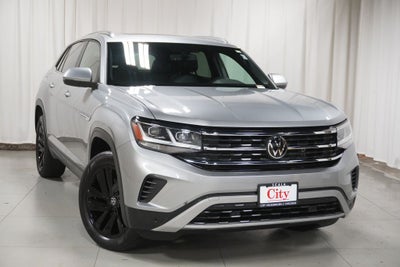 2023 Volkswagen Atlas Cross Sport 3.6L V6 SE w/Technology