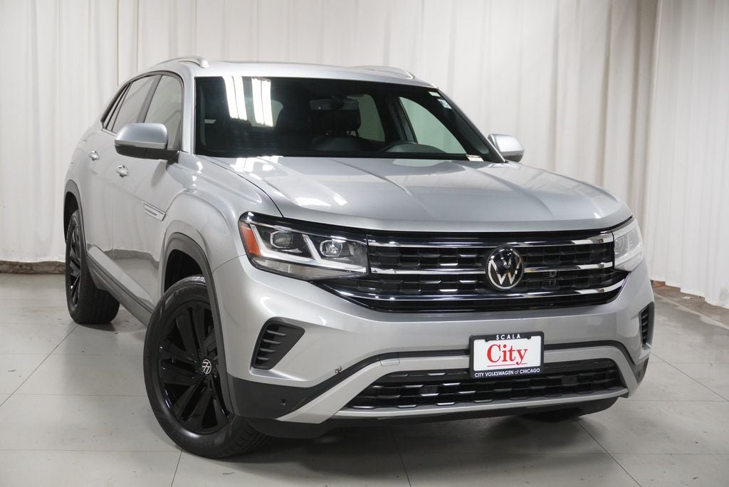 2023 Volkswagen Atlas Cross Sport 3.6L V6 SE w/Technology