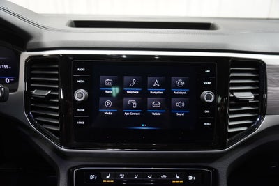 2023 Volkswagen Atlas Cross Sport 3.6L V6 SE w/Technology