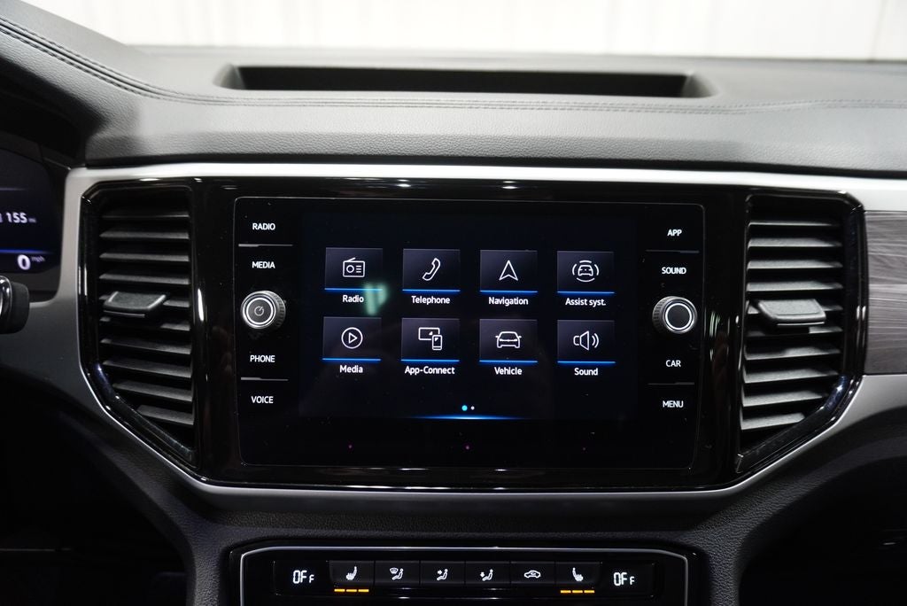 2023 Volkswagen Atlas Cross Sport 3.6L V6 SE w/Technology