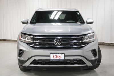 2023 Volkswagen Atlas Cross Sport 3.6L V6 SE w/Technology