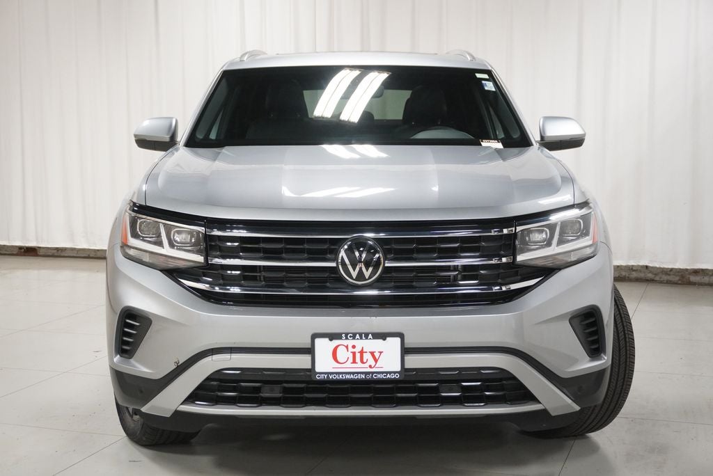 2023 Volkswagen Atlas Cross Sport 3.6L V6 SE w/Technology