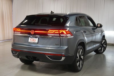 2024 Volkswagen Atlas Cross Sport 2.0T SE w/Technology