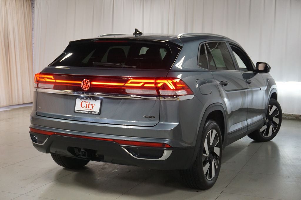 2024 Volkswagen Atlas Cross Sport 2.0T SE w/Technology