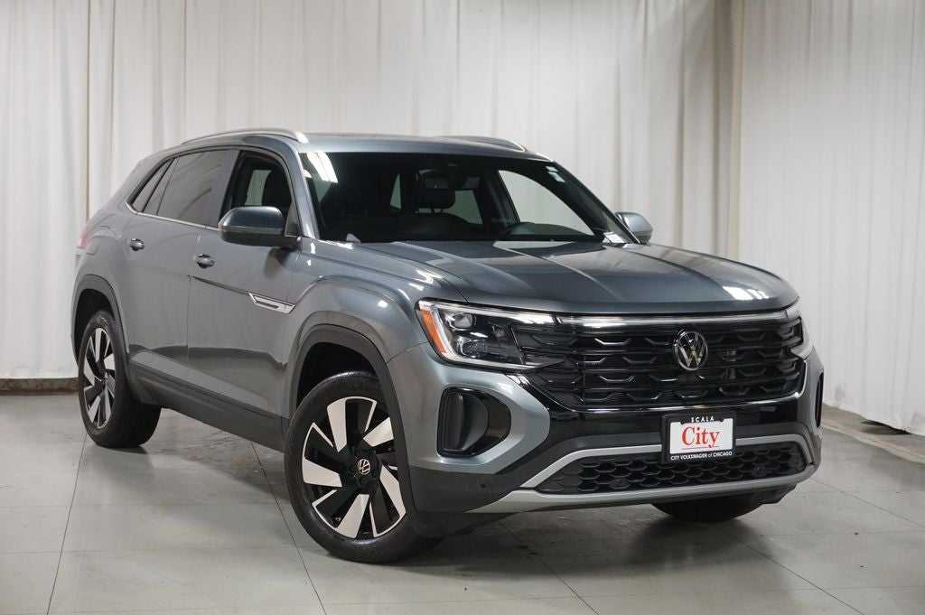 2024 Volkswagen Atlas Cross Sport 2.0T SE w/Technology