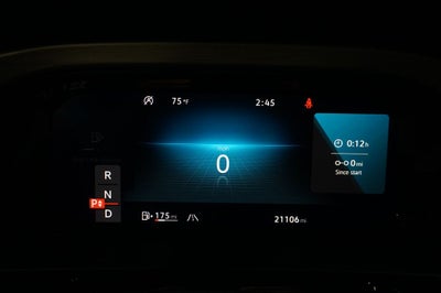 2024 Volkswagen Atlas Cross Sport 2.0T SE w/Technology