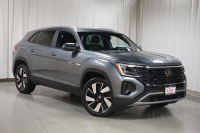 2024 Volkswagen Atlas Cross Sport 2.0T SE w/Technology