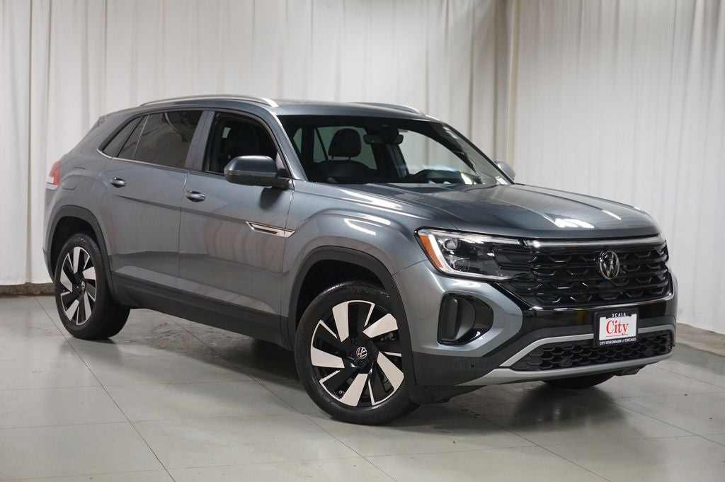 2024 Volkswagen Atlas Cross Sport 2.0T SE w/Technology