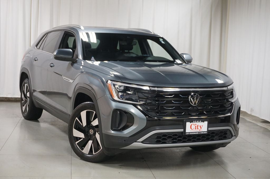 2024 Volkswagen Atlas Cross Sport 2.0T SE w/Technology