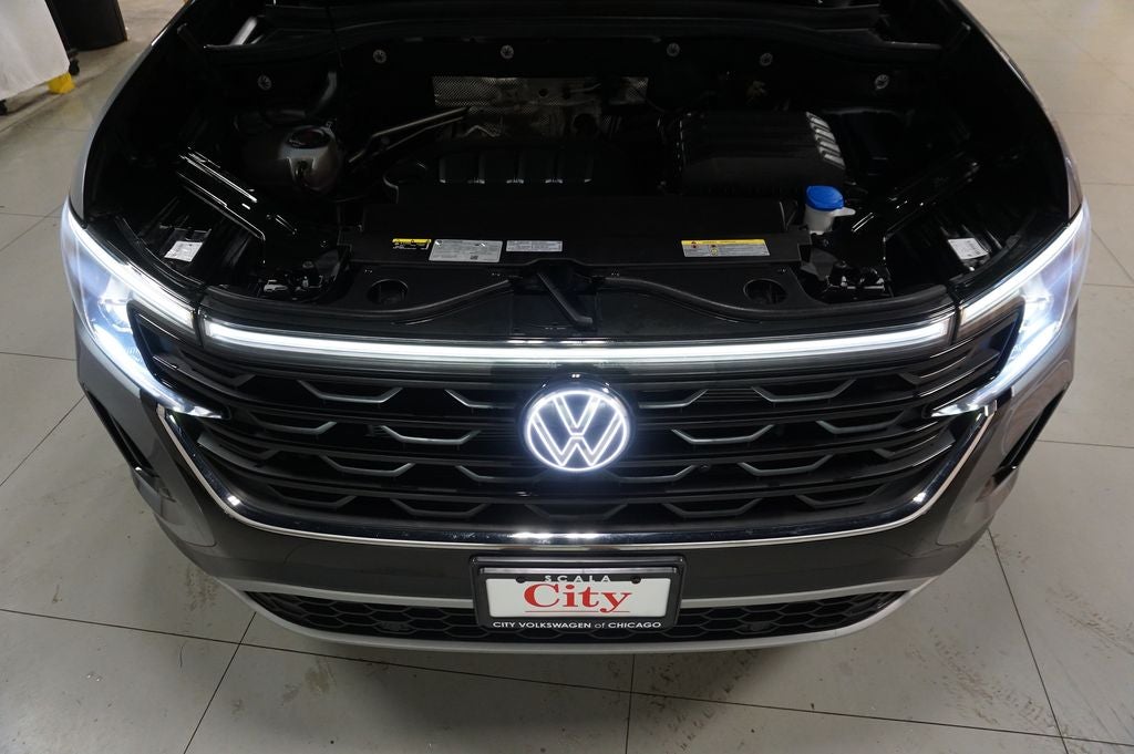 2024 Volkswagen Atlas Cross Sport 2.0T SE w/Technology