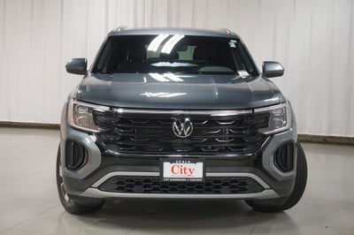 2024 Volkswagen Atlas Cross Sport 2.0T SE w/Technology